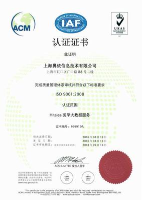 如何利用ISO9001体系认证提升成都信息技术服务企业竞争力